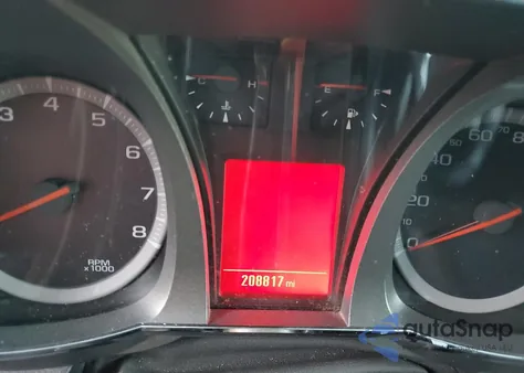 2012 GMC Terrain Sle z USA, uszkodzony, nr VIN 2GKALMEK1C6337855